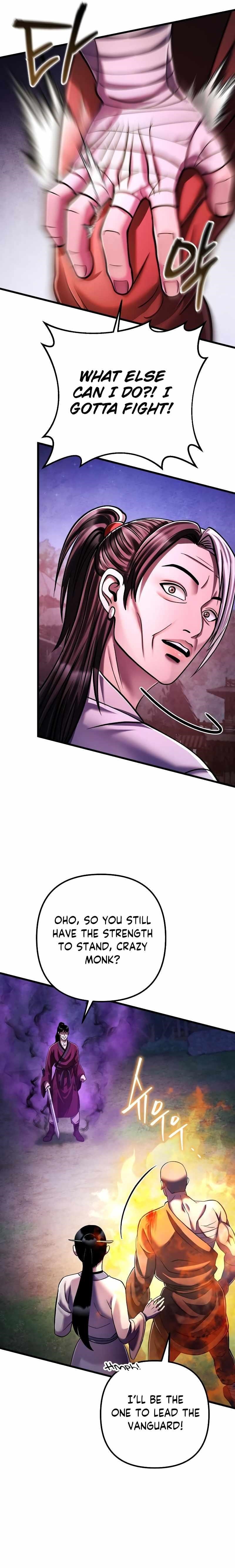 Ha Buk Paeng’s youngest son Chapter 134 - Page 26