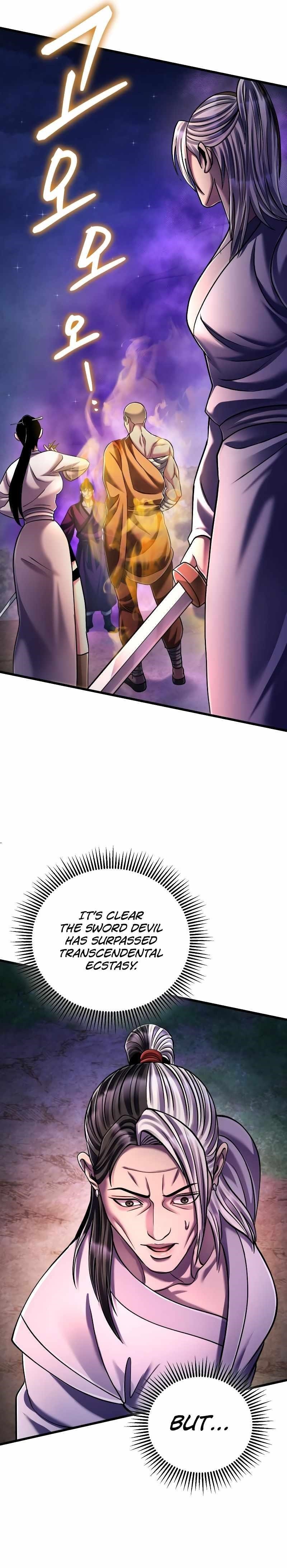 Ha Buk Paeng’s youngest son Chapter 134 - Page 28