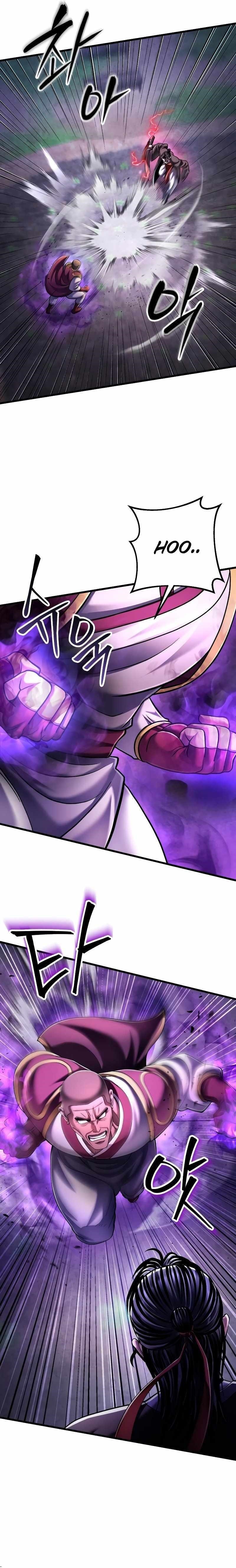 Ha Buk Paeng’s youngest son Chapter 134 - Page 3