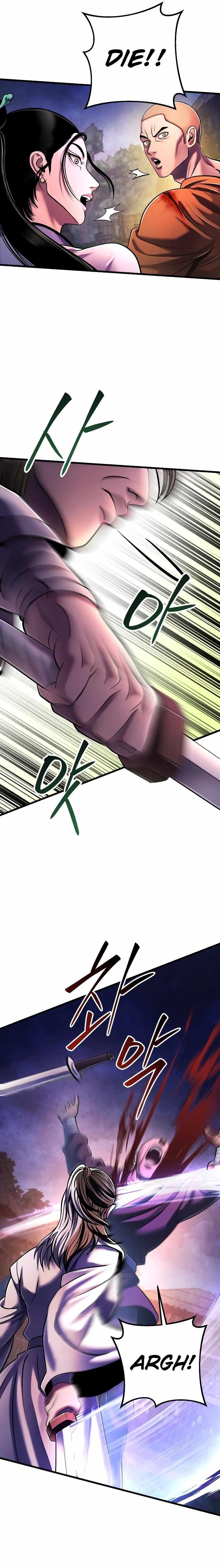 Ha Buk Paeng’s youngest son Chapter 134 - Page 30