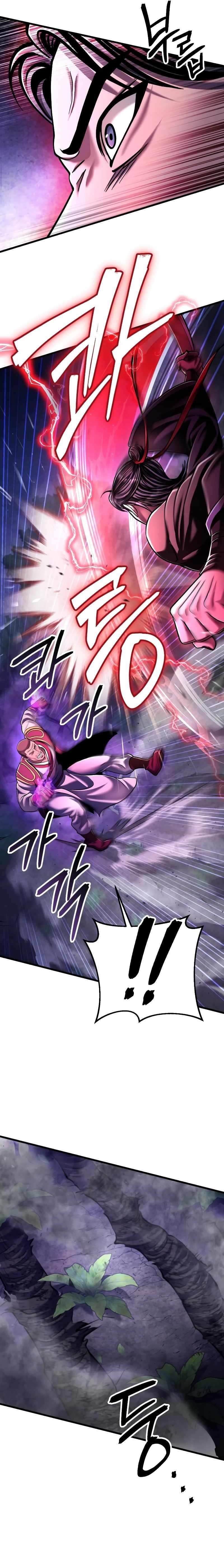 Ha Buk Paeng’s youngest son Chapter 134 - Page 5