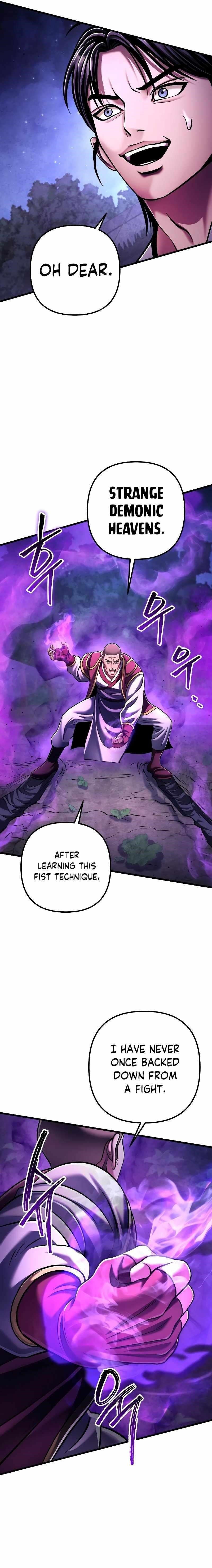 Ha Buk Paeng’s youngest son Chapter 134 - Page 6