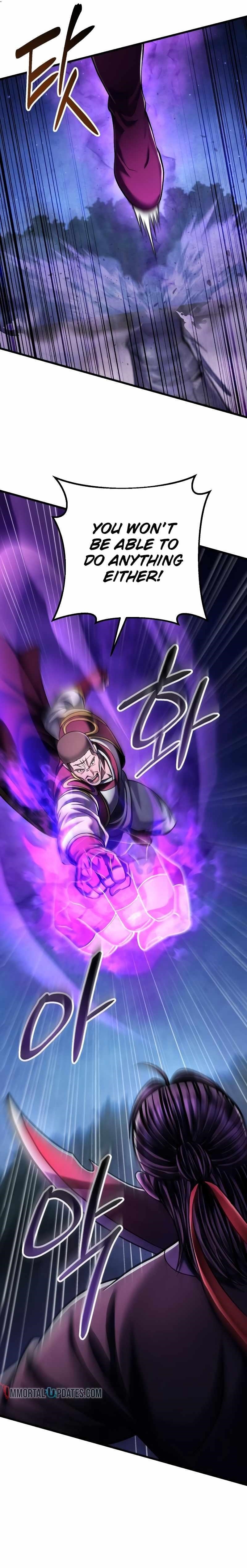 Ha Buk Paeng’s youngest son Chapter 134 - Page 7