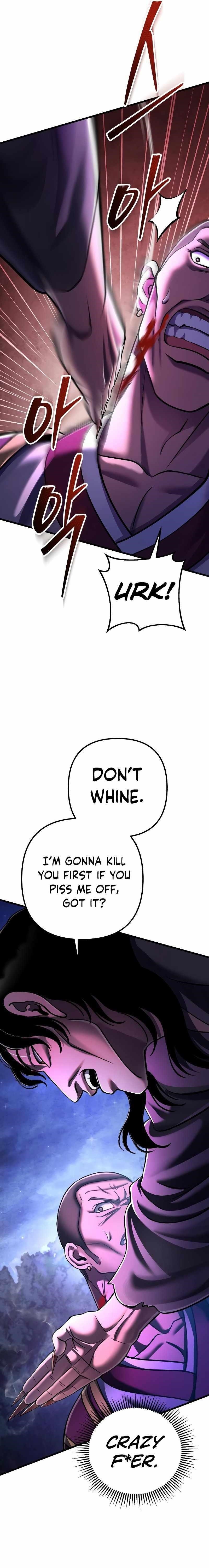 Ha Buk Paeng’s youngest son Chapter 135 - Page 10