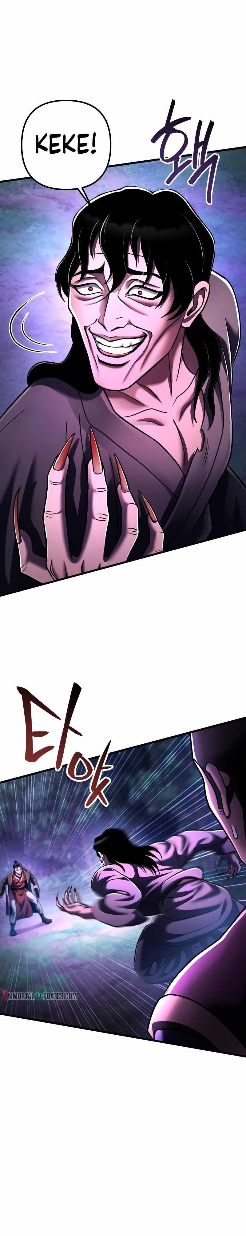 Ha Buk Paeng’s youngest son Chapter 135 - Page 11