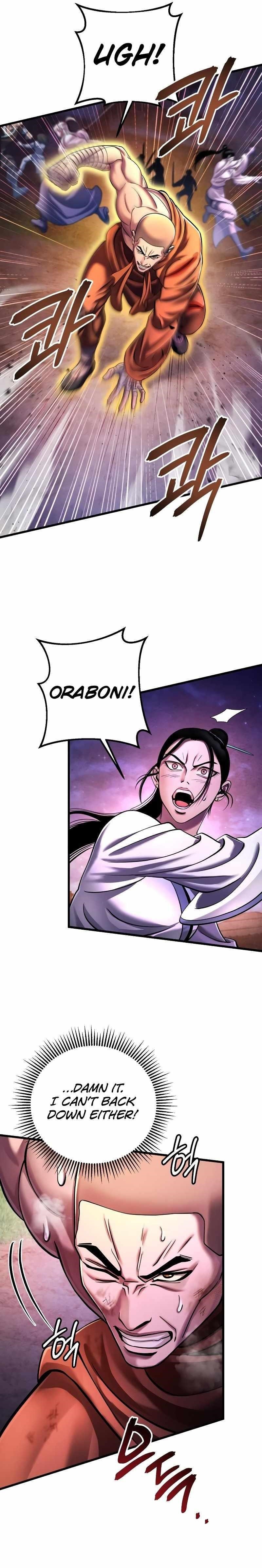 Ha Buk Paeng’s youngest son Chapter 135 - Page 16