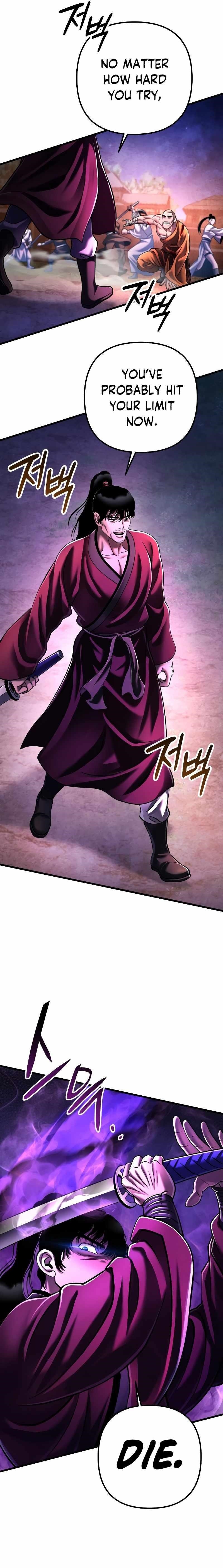 Ha Buk Paeng’s youngest son Chapter 135 - Page 17