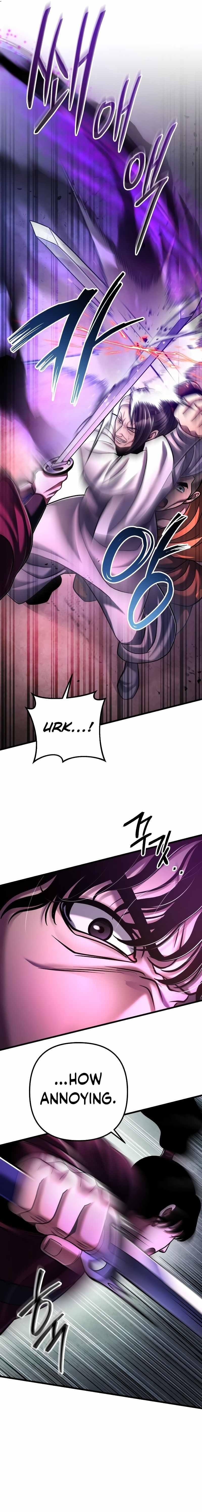 Ha Buk Paeng’s youngest son Chapter 135 - Page 18