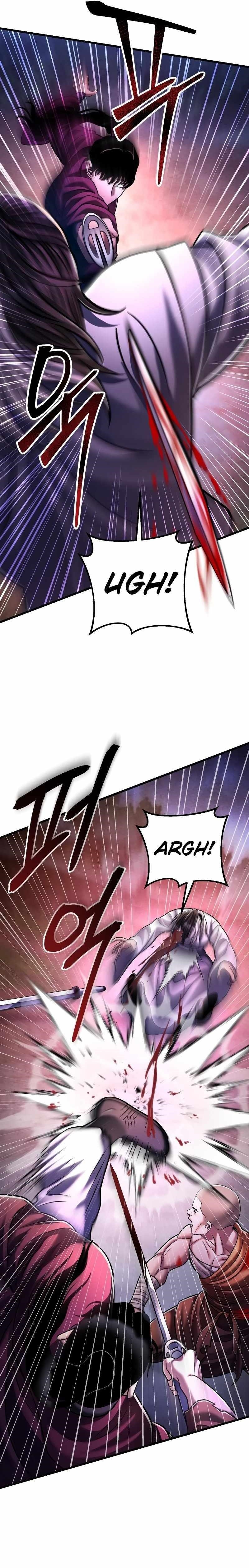 Ha Buk Paeng’s youngest son Chapter 135 - Page 19