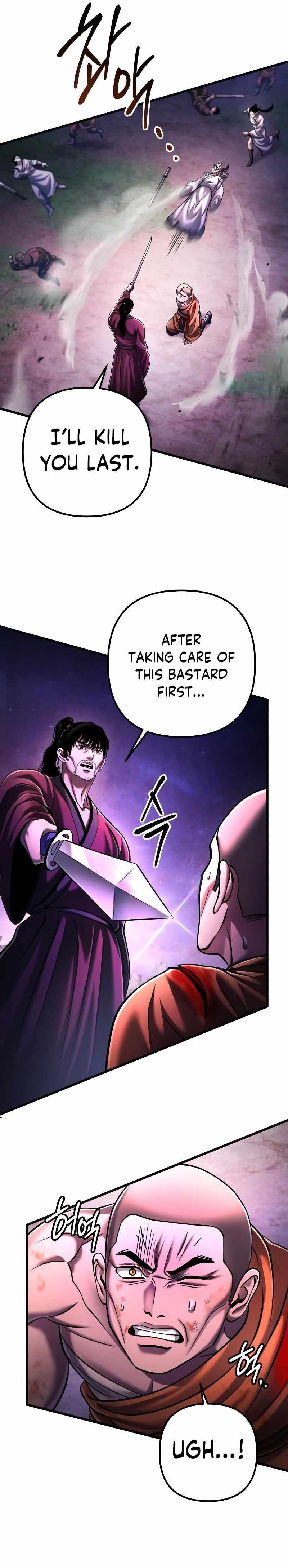 Ha Buk Paeng’s youngest son Chapter 135 - Page 20