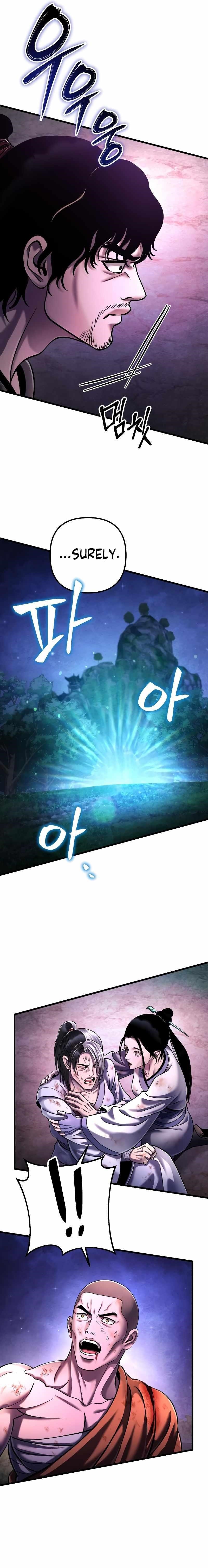 Ha Buk Paeng’s youngest son Chapter 135 - Page 21