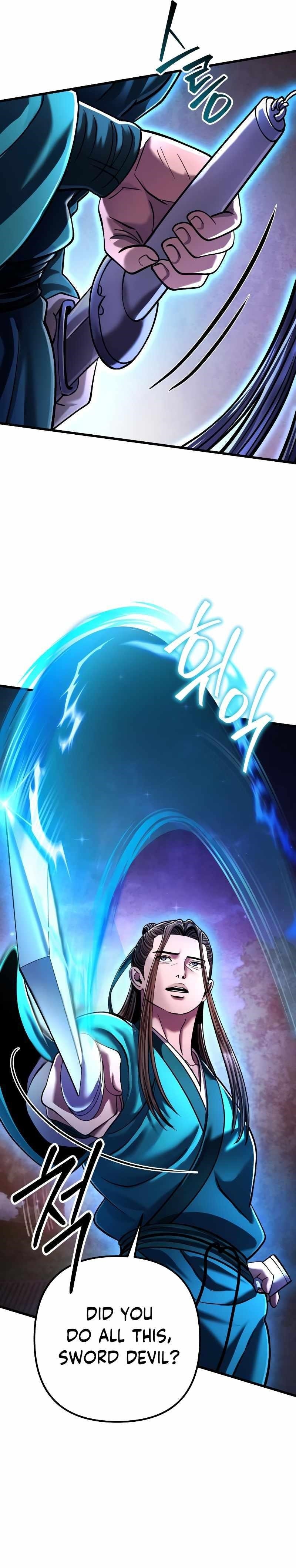 Ha Buk Paeng’s youngest son Chapter 135 - Page 24