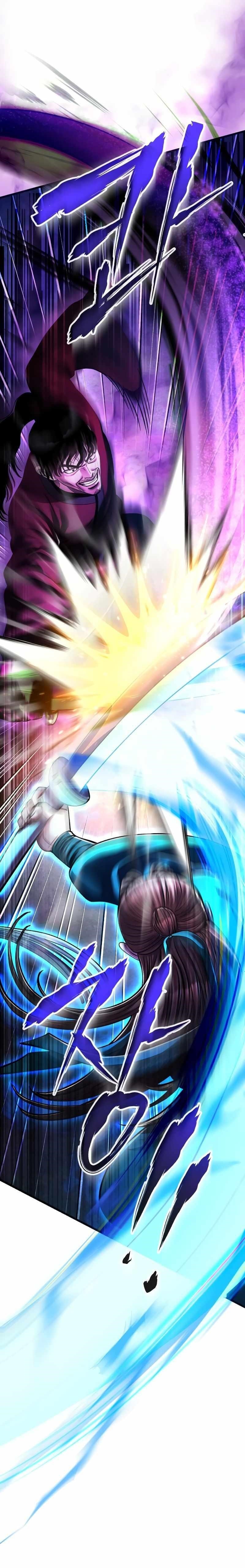 Ha Buk Paeng’s youngest son Chapter 135 - Page 27