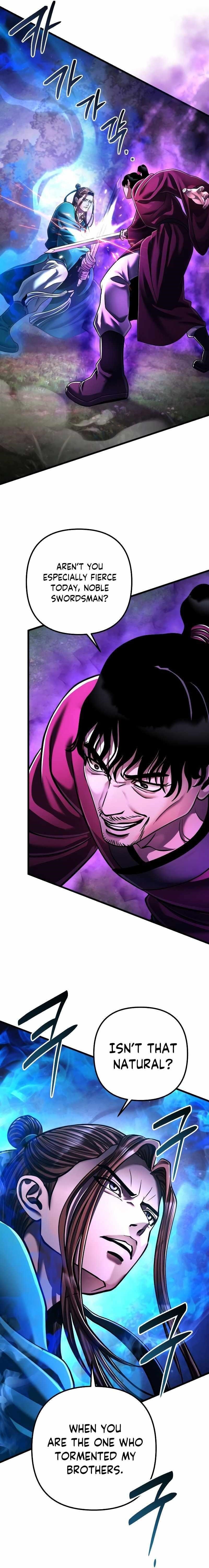 Ha Buk Paeng’s youngest son Chapter 135 - Page 28