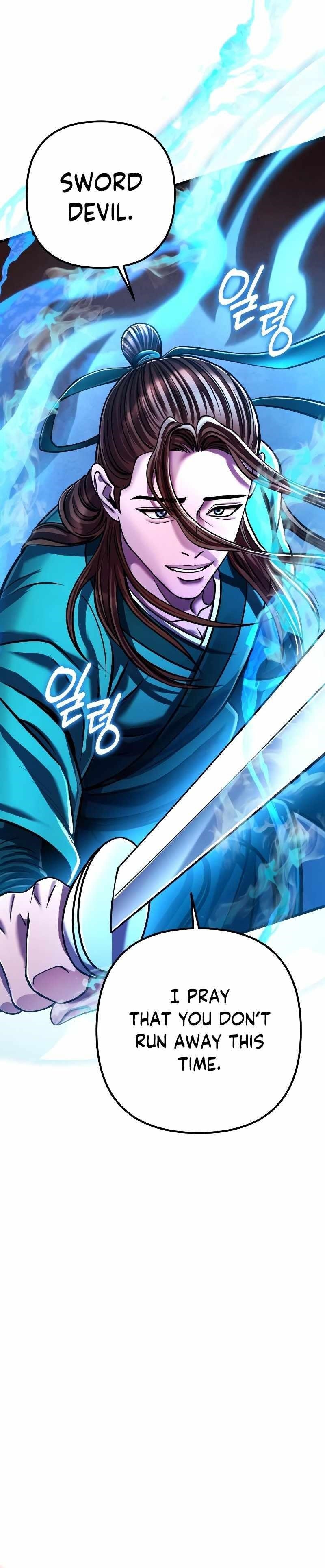 Ha Buk Paeng’s youngest son Chapter 135 - Page 30