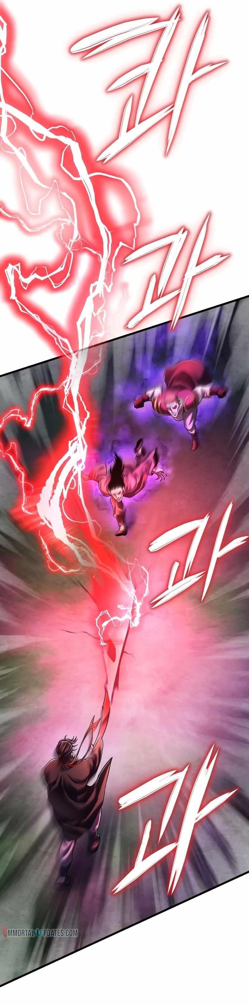 Ha Buk Paeng’s youngest son Chapter 135 - Page 31