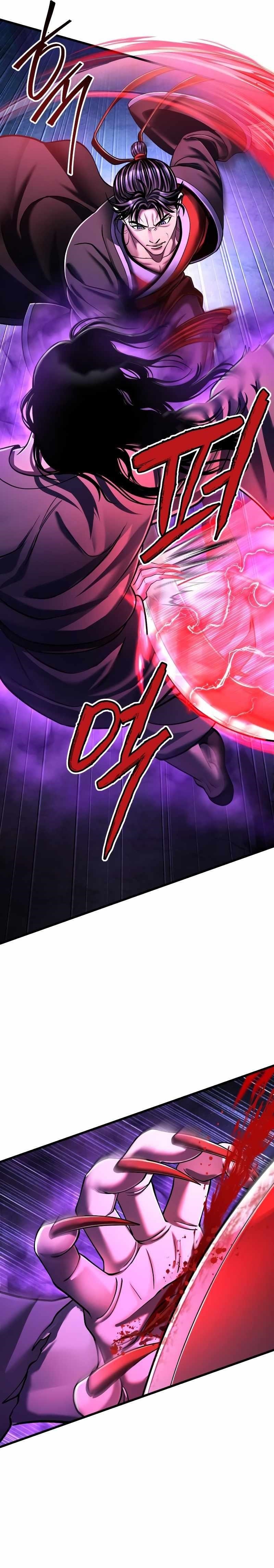 Ha Buk Paeng’s youngest son Chapter 135 - Page 34