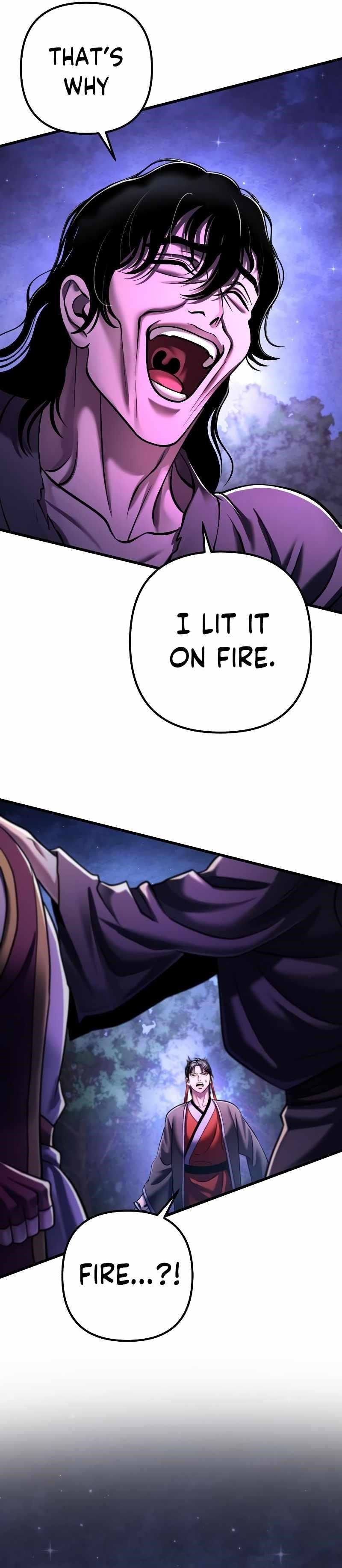 Ha Buk Paeng’s youngest son Chapter 135 - Page 6