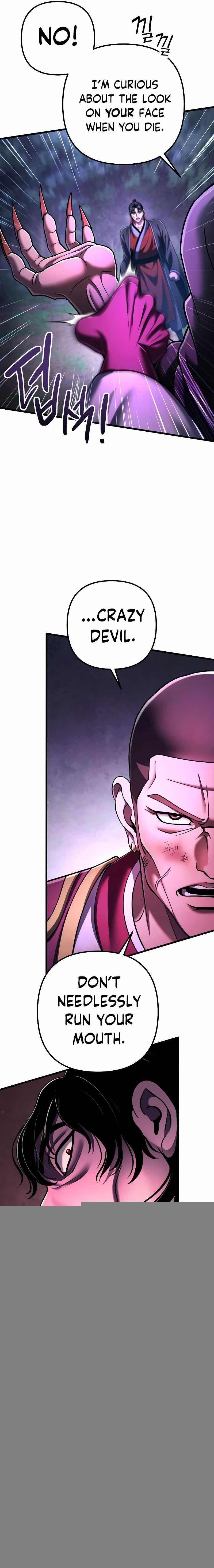 Ha Buk Paeng’s youngest son Chapter 135 - Page 9