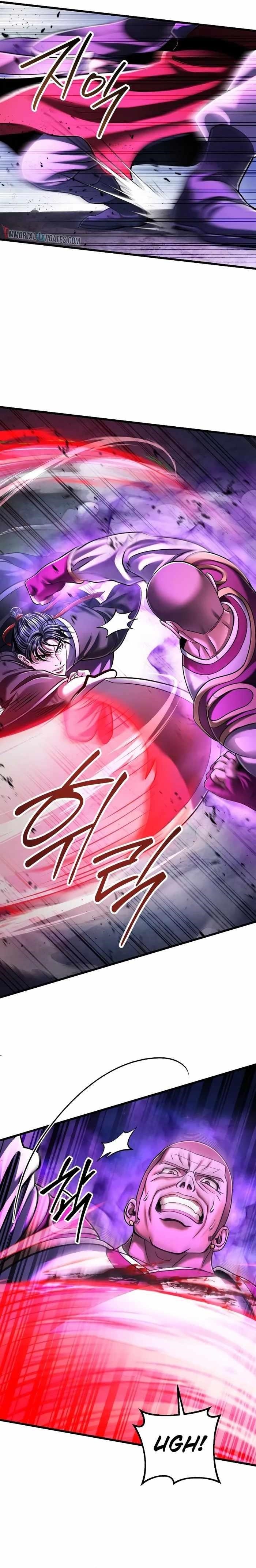 Ha Buk Paeng’s youngest son Chapter 136 - Page 10