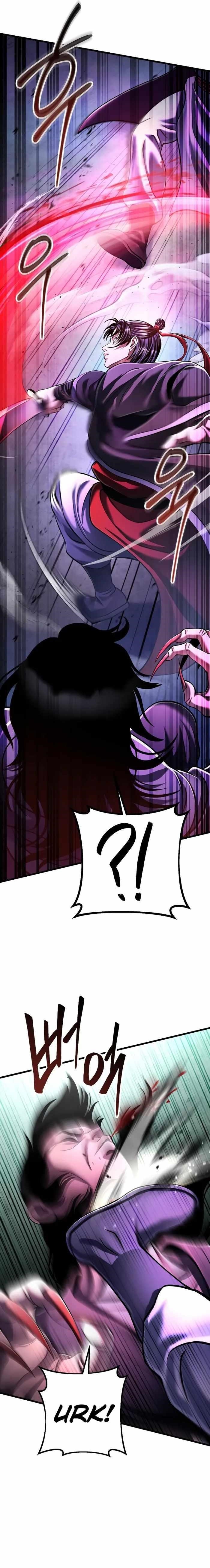 Ha Buk Paeng’s youngest son Chapter 136 - Page 11