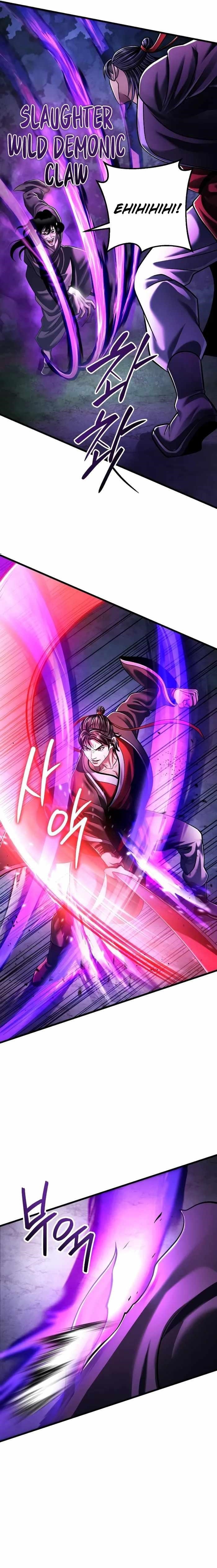 Ha Buk Paeng’s youngest son Chapter 136 - Page 13