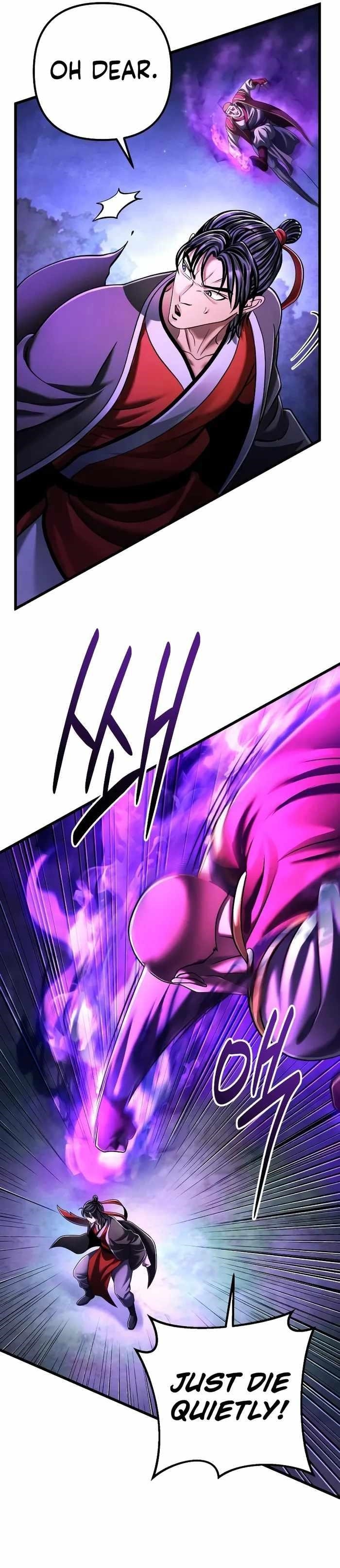 Ha Buk Paeng’s youngest son Chapter 136 - Page 14