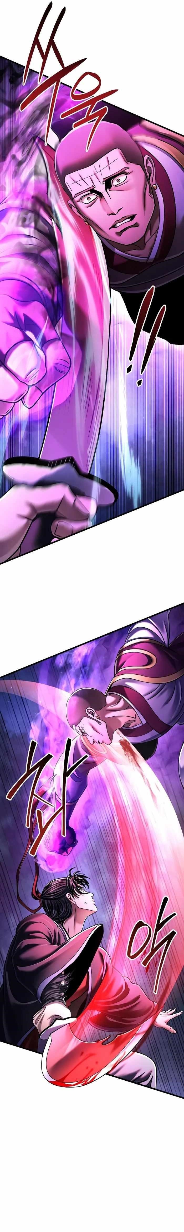 Ha Buk Paeng’s youngest son Chapter 136 - Page 15