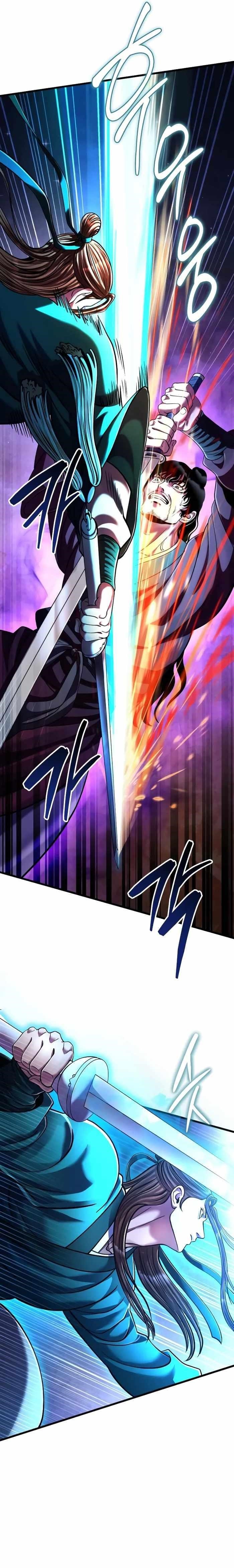 Ha Buk Paeng’s youngest son Chapter 136 - Page 24