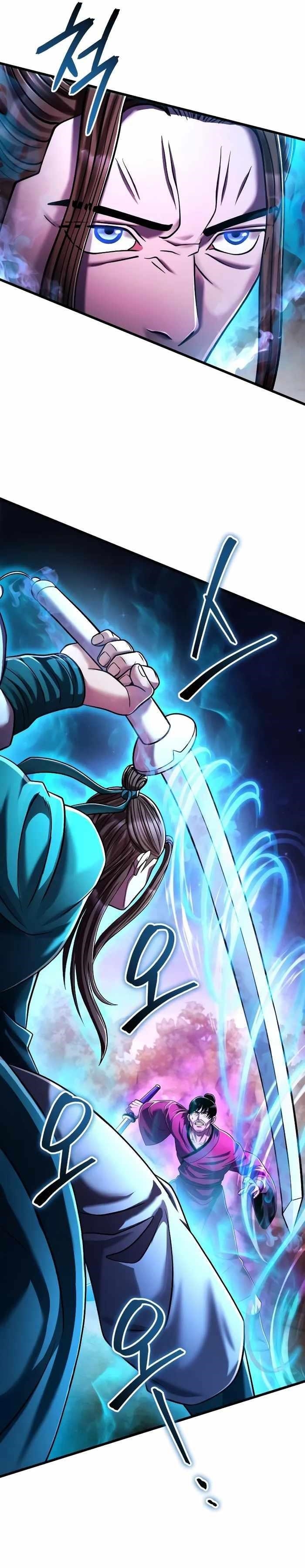 Ha Buk Paeng’s youngest son Chapter 136 - Page 26