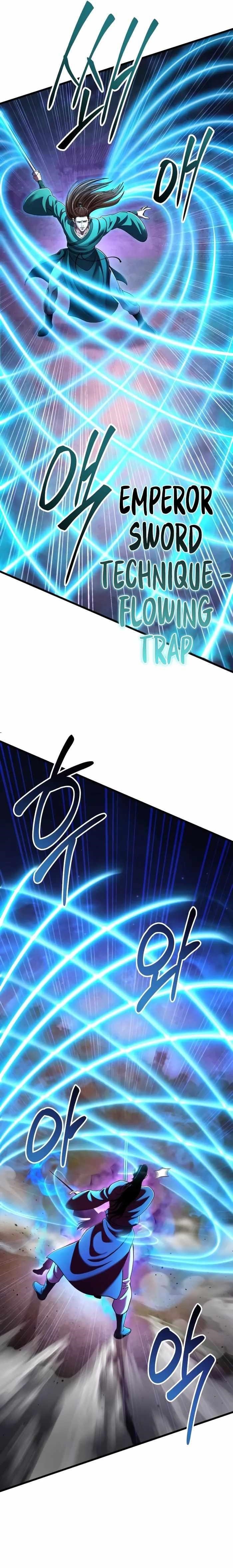 Ha Buk Paeng’s youngest son Chapter 136 - Page 27