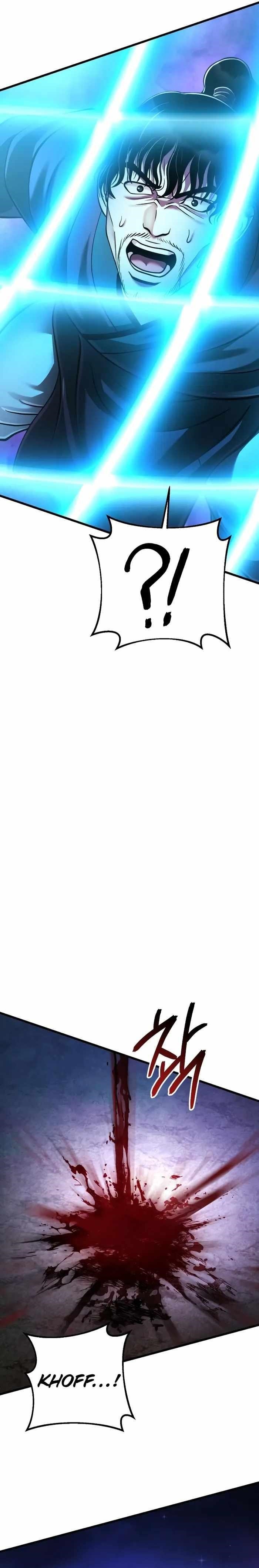 Ha Buk Paeng’s youngest son Chapter 136 - Page 28