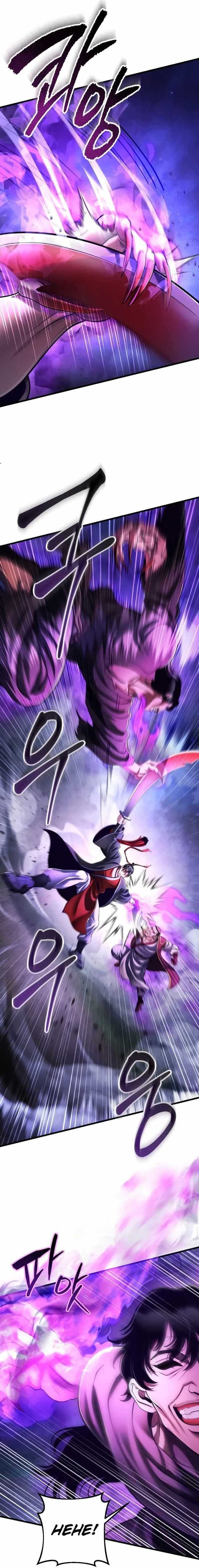 Ha Buk Paeng’s youngest son Chapter 136 - Page 3