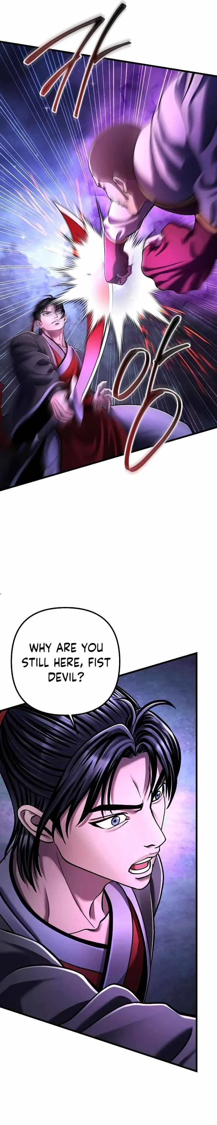 Ha Buk Paeng’s youngest son Chapter 136 - Page 30