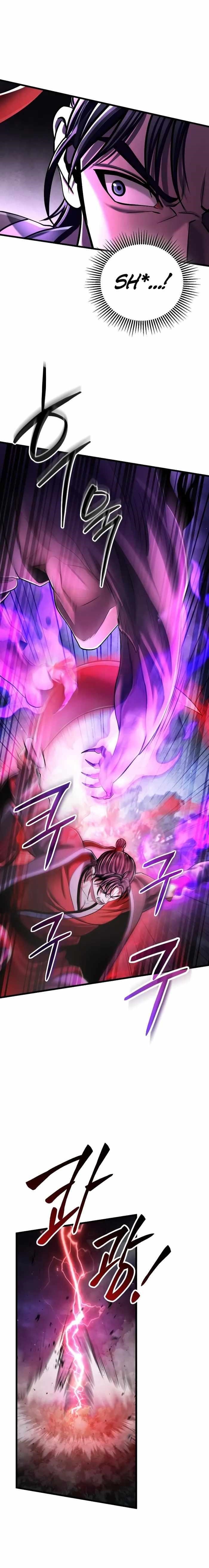 Ha Buk Paeng’s youngest son Chapter 136 - Page 4