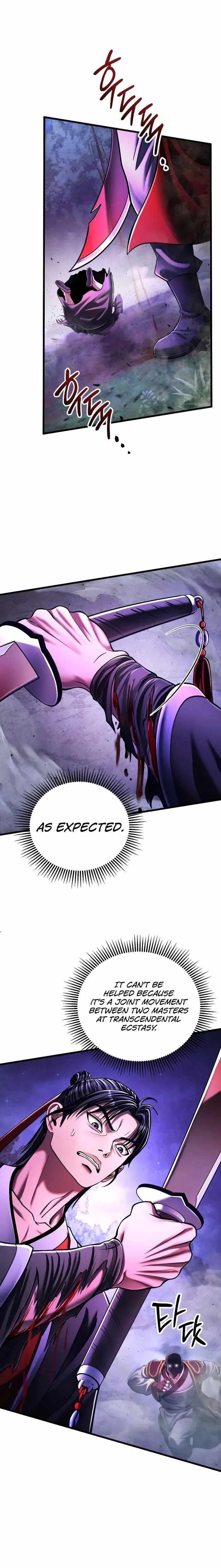 Ha Buk Paeng’s youngest son Chapter 136 - Page 5