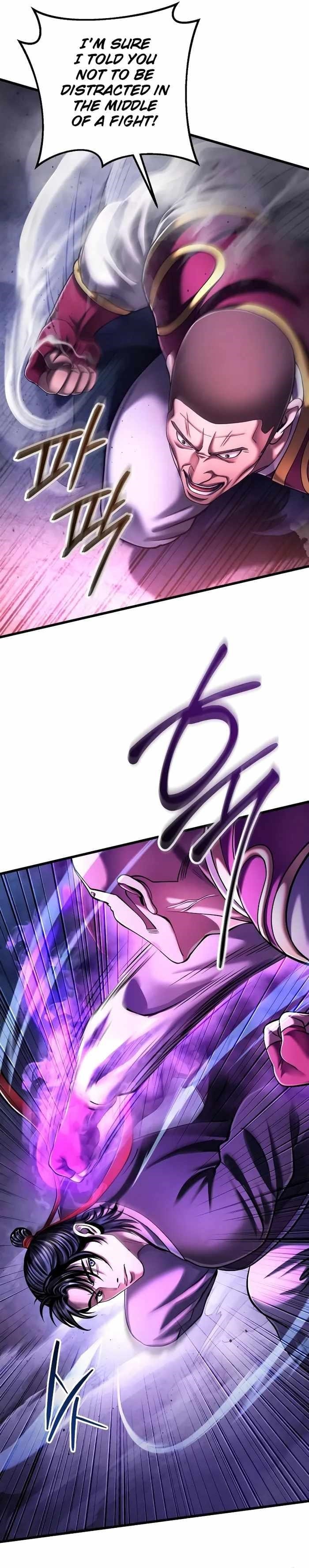 Ha Buk Paeng’s youngest son Chapter 136 - Page 6