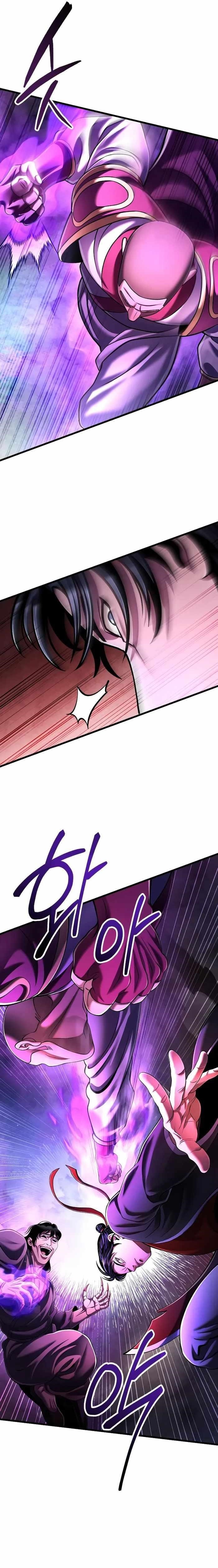 Ha Buk Paeng’s youngest son Chapter 136 - Page 9