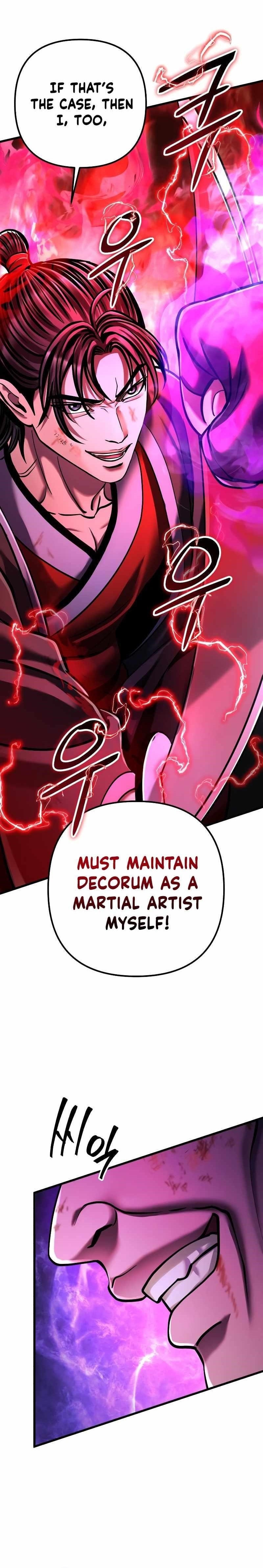 Ha Buk Paeng’s youngest son Chapter 137 - Page 1