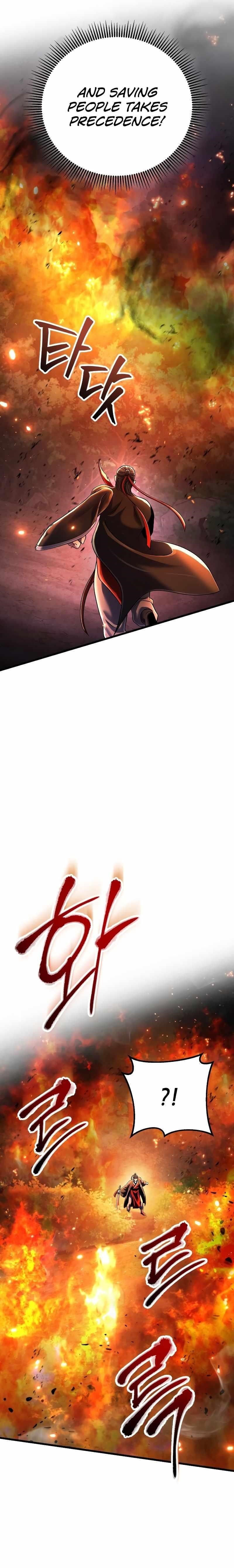 Ha Buk Paeng’s youngest son Chapter 137 - Page 11