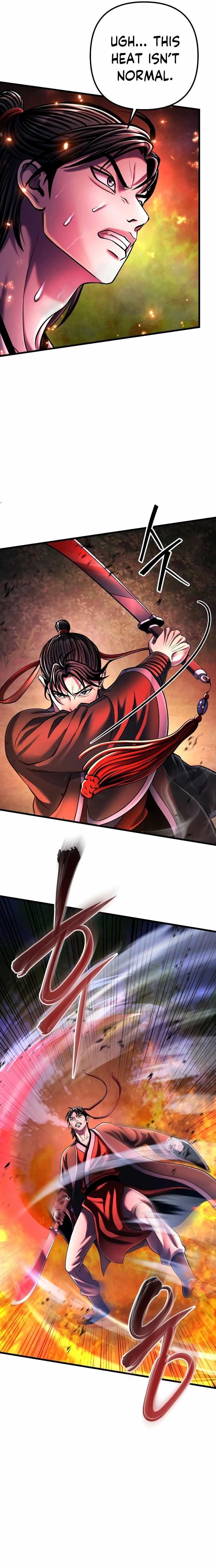 Ha Buk Paeng’s youngest son Chapter 137 - Page 12