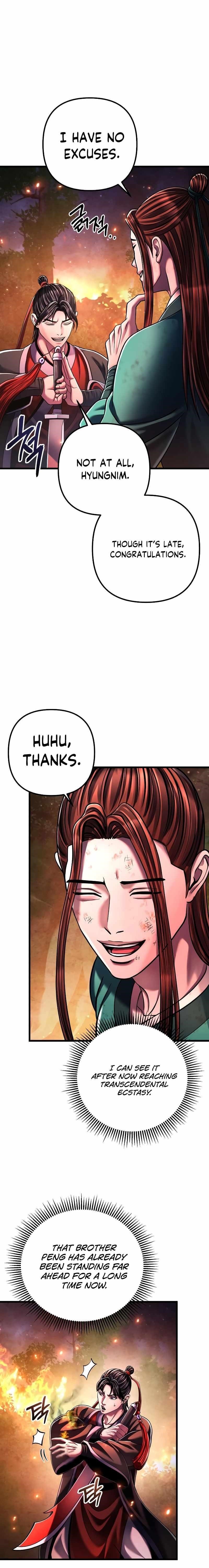 Ha Buk Paeng’s youngest son Chapter 137 - Page 15