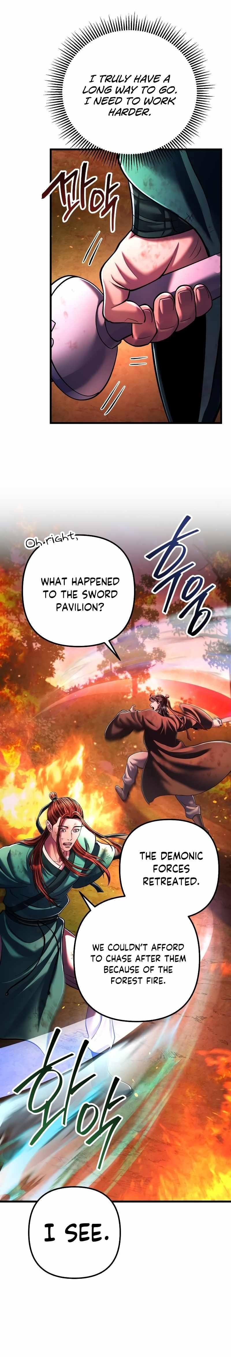 Ha Buk Paeng’s youngest son Chapter 137 - Page 16