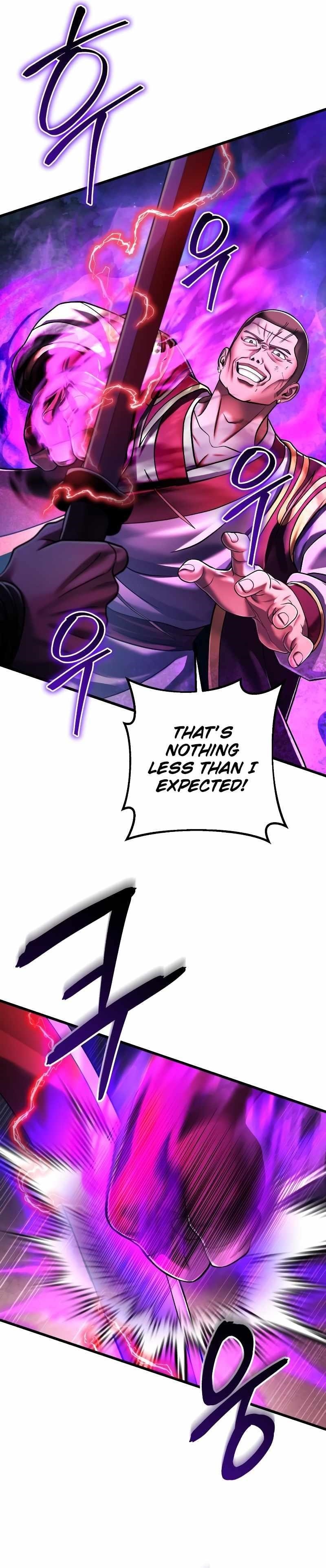 Ha Buk Paeng’s youngest son Chapter 137 - Page 2