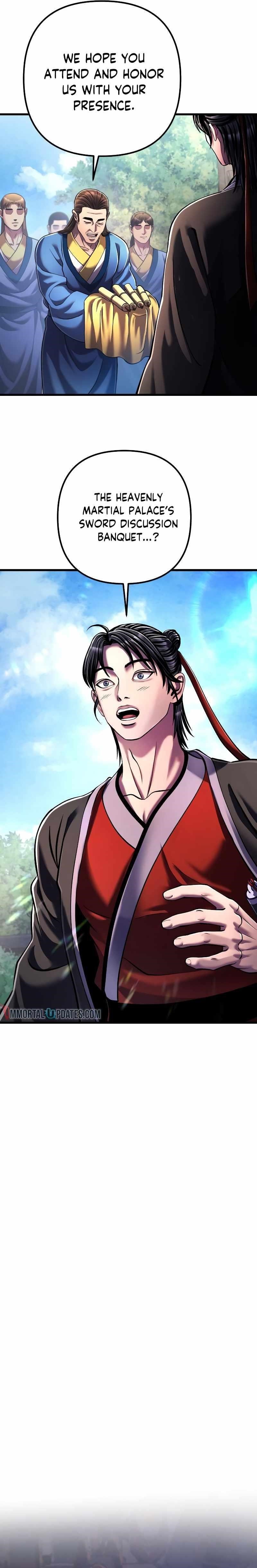 Ha Buk Paeng’s youngest son Chapter 137 - Page 24