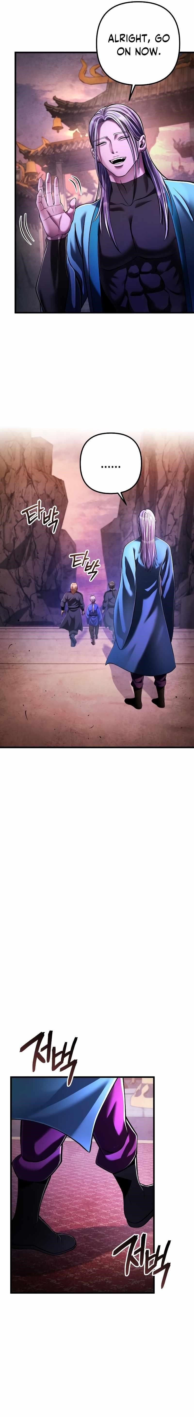 Ha Buk Paeng’s youngest son Chapter 137 - Page 29