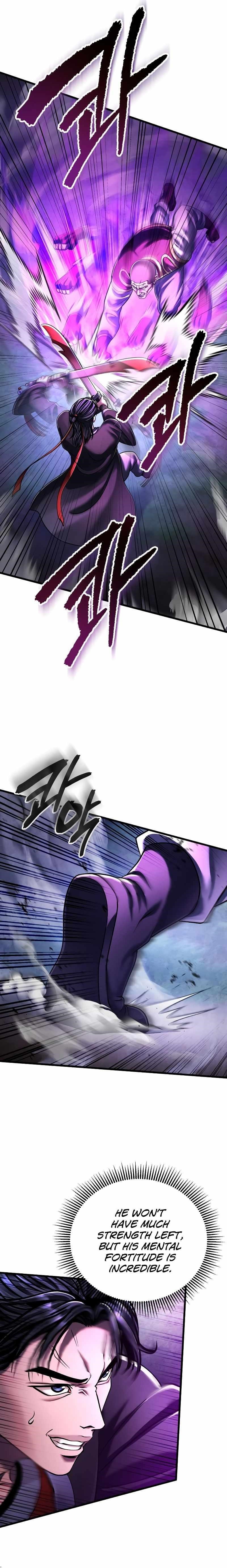 Ha Buk Paeng’s youngest son Chapter 137 - Page 3