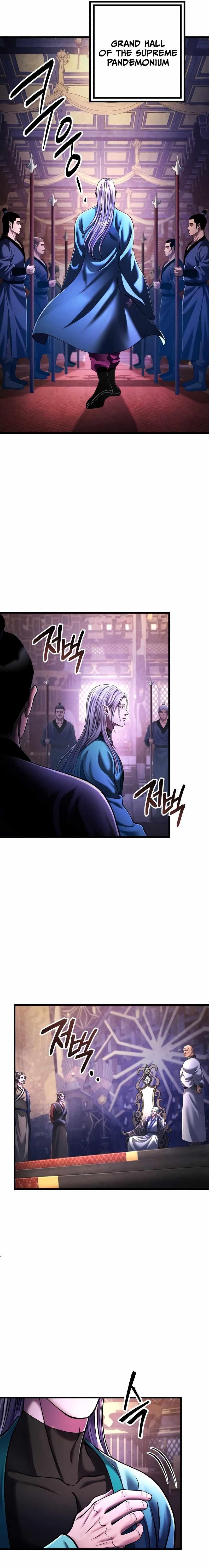 Ha Buk Paeng’s youngest son Chapter 137 - Page 30