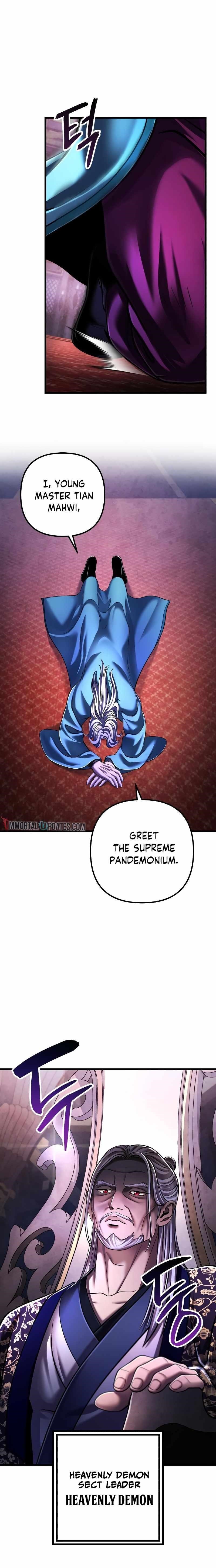 Ha Buk Paeng’s youngest son Chapter 137 - Page 31