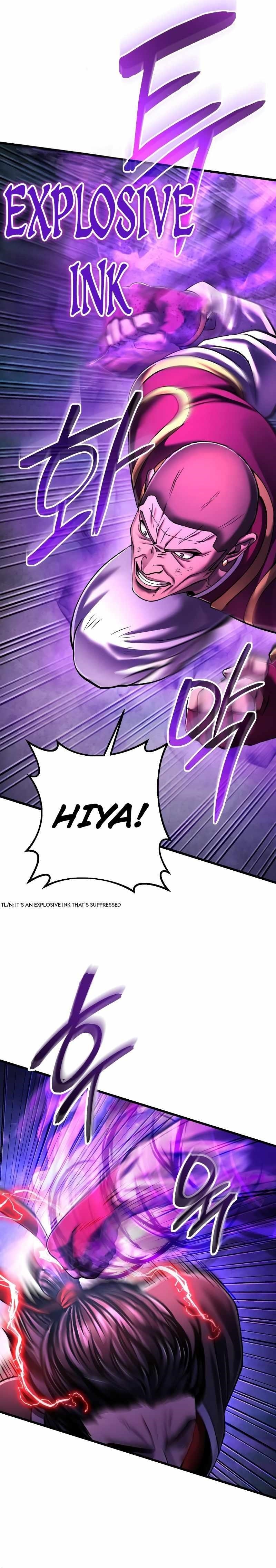 Ha Buk Paeng’s youngest son Chapter 137 - Page 6